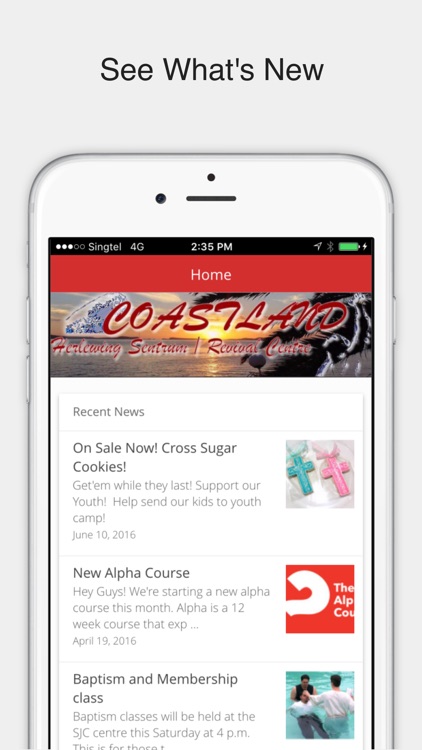 Coastland Revival Centre