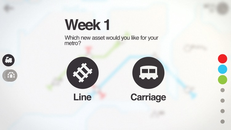 Mini Metro screenshot-3