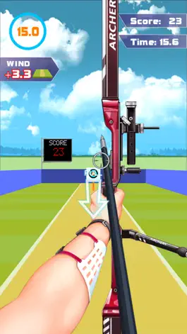 Game screenshot The King of Archery Master - Bow And Arrow Game 3D mod apk