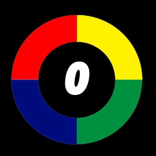 Color Zero icon