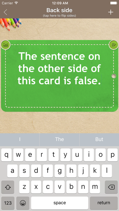 FlipCards - Flashcard app for memory trainingのおすすめ画像5