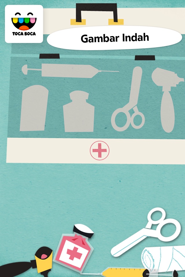 Toca Doctor screenshot 4