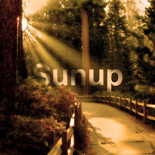 Sunup icon