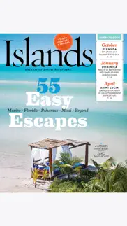 islands magazine iphone screenshot 1
