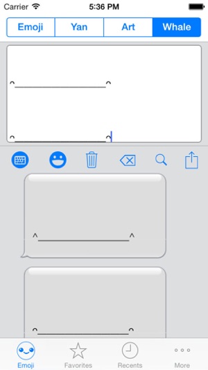 Emojis 顏文字符號键盘(圖3)-速報App