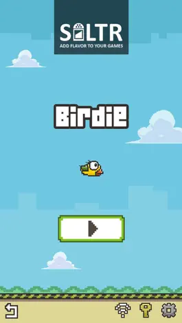 Game screenshot SALTR Birdie mod apk