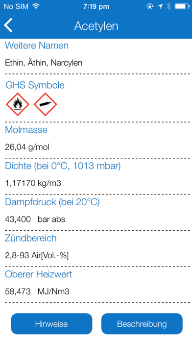 Screenshot #3 pour iGASES