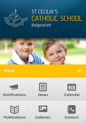 St Cecilia's - Balgowlah screenshot 3