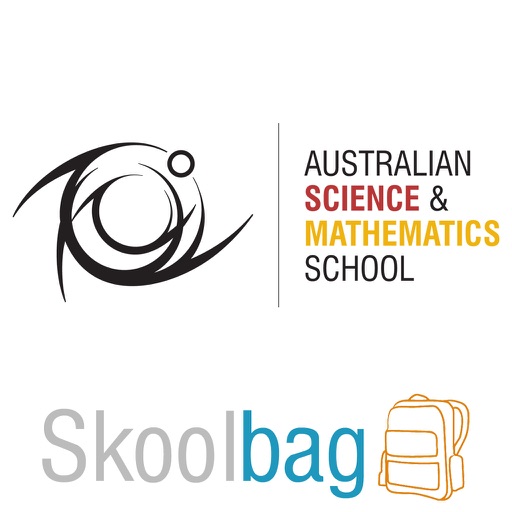 Australian Science & Mathematics School - Skoolbag icon