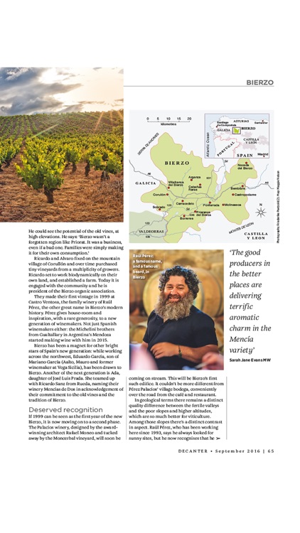 Decanter Magazine NA screenshot-4