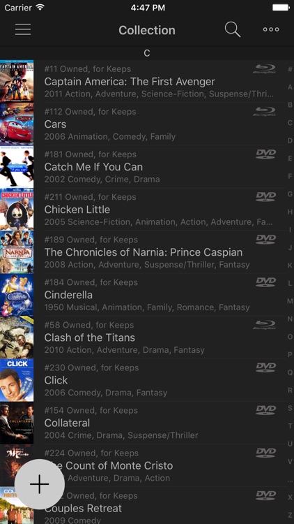 My Movies Pro - Movie & TV