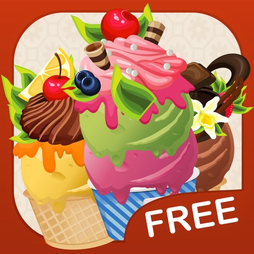 My Ice-Cream Cafe Icon