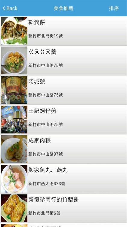 新竹自由行旅遊 screenshot-3