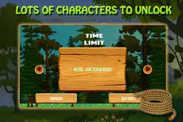 Game screenshot Monkey Swing - Adventure Ride hack