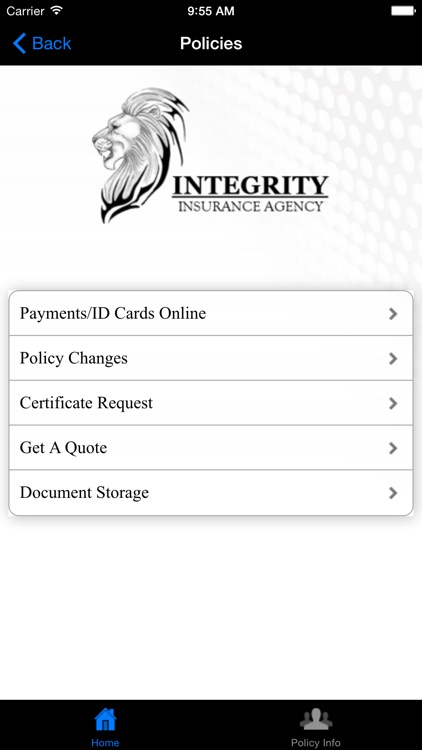 Integrity Insurance Agency screenshot-4