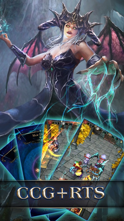 Heroes of Night screenshot-3