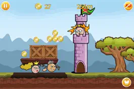 Game screenshot Princess Escape - Brave heroes vs. Evil dragons apk