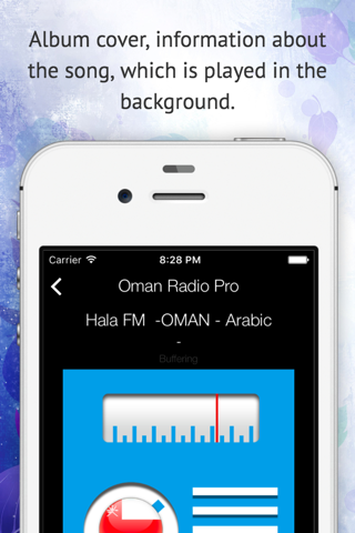 Oman Radio Pro screenshot 2
