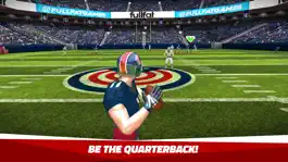 Game screenshot Flick Quarterback TV mod apk