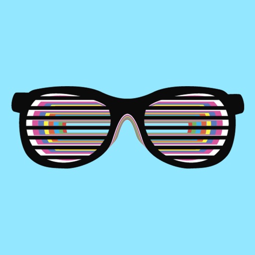 Sticky Glasses icon