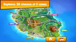 Game screenshot Run Island mod apk