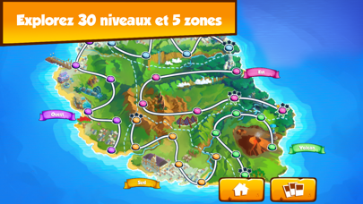 Screenshot #1 pour Run Island