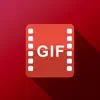 Video to Gif - Best Photo Sharing Site, Hiralious Text Animated Gifs, Create Moments Looping Photos App Positive Reviews