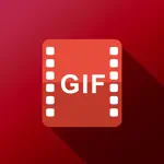 Video to Gif - Best Photo Sharing Site, Hiralious Text Animated Gifs, Create Moments Looping Photos App Negative Reviews