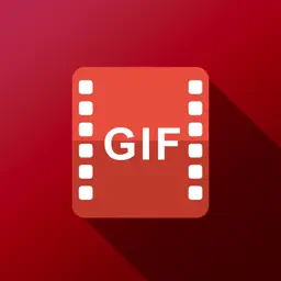 Video to Gif - Best Photo Sharing Site, Hiralious Text Animated Gifs, Create Moments Looping Photos app icon