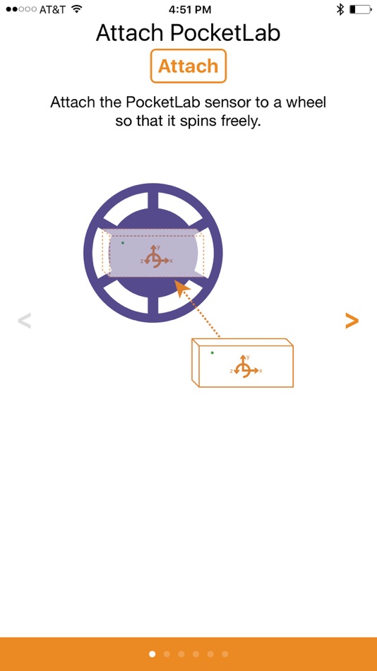 #1. VelocityLab (iOS) 由: Myriad Sensors