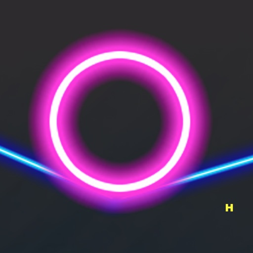 Neon Shot - HD iOS App