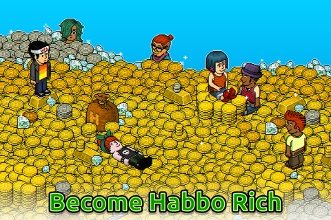 Habbo - Virtual World screenshot 3