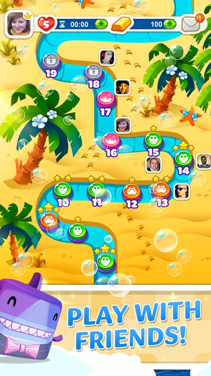 Scrubby Dubby Saga screenshot-3