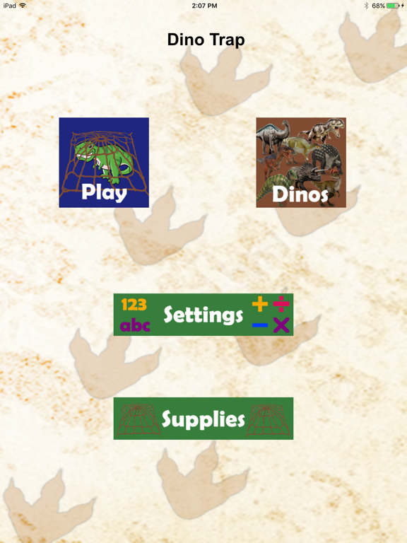 Screenshot #4 pour Dino Trap