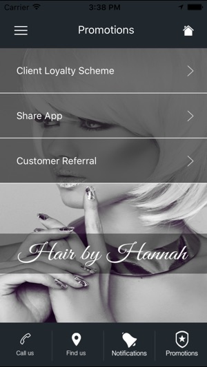 Hannah Hair(圖4)-速報App