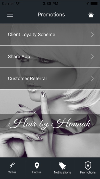 Hannah Hair screenshot-3
