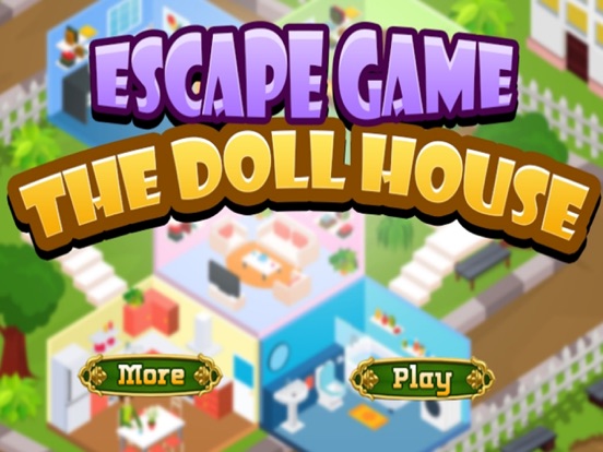 Screenshot #5 pour Escape Game The Doll House