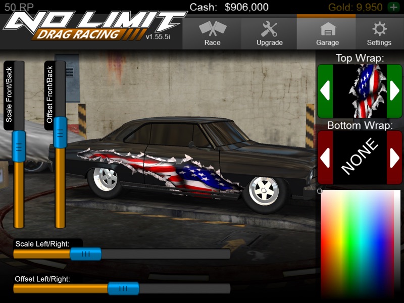 No Limit Drag Racing screenshot 9