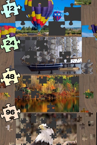 Jigsaw Puzzle 360 vol.2 screenshot 3