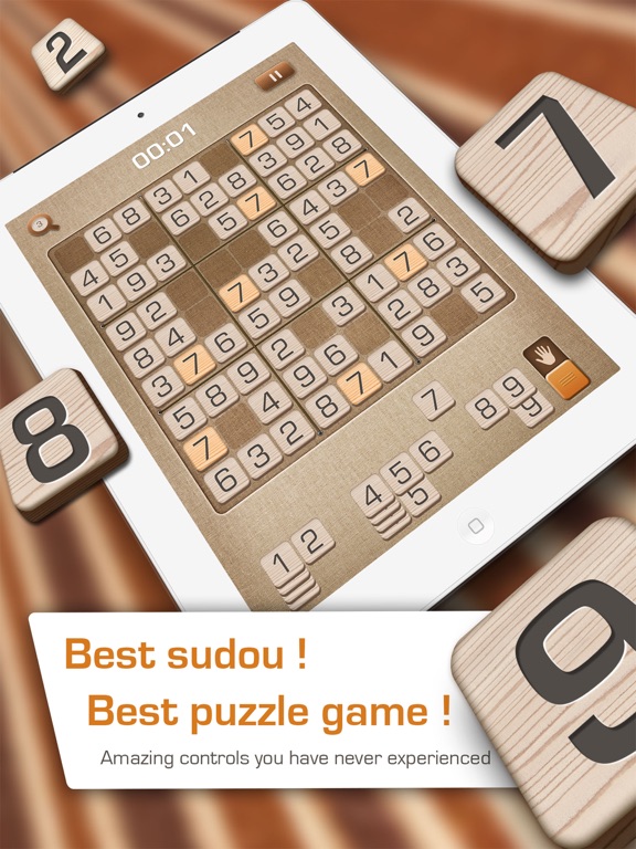 Screenshot #4 pour Sudoku Terminator