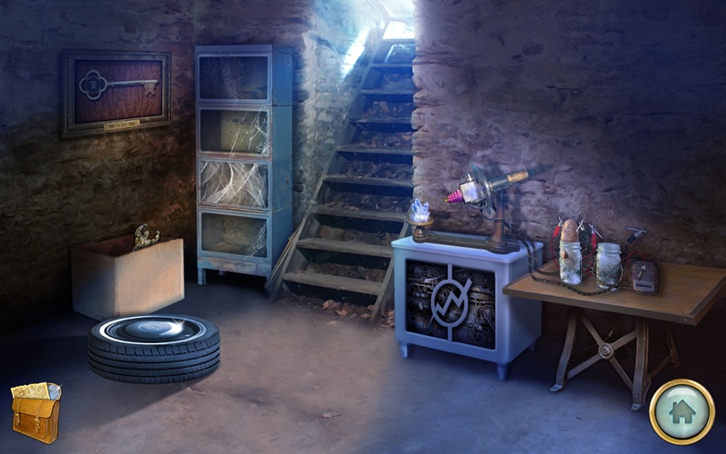 Return to Grisly Manor Screenshot