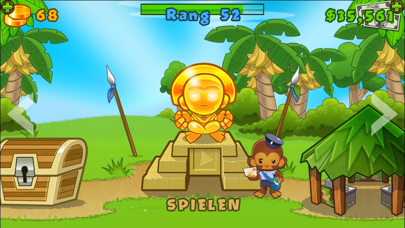 Screenshot 4 of Bloons TD 5