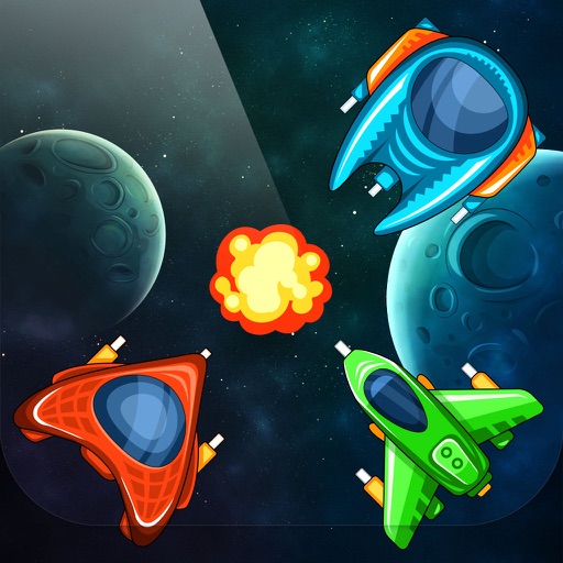 Space Warrior - God of galaxy