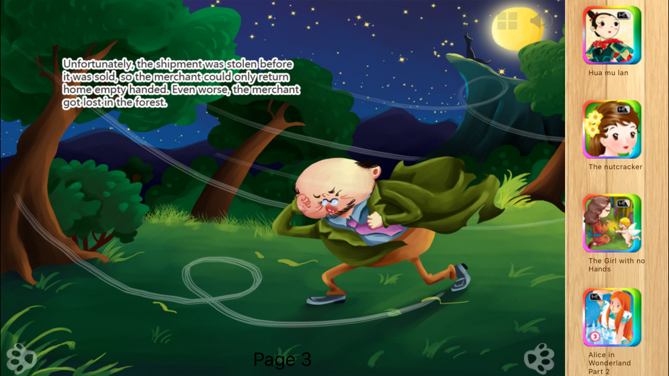 Beauty and the Beast - iBigToy screenshot 5