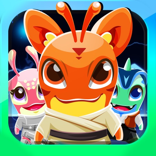 Star Slug Rebels Commander– Dress-Up Game for Free iOS App