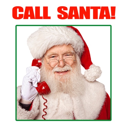A Call from Santa iOS App