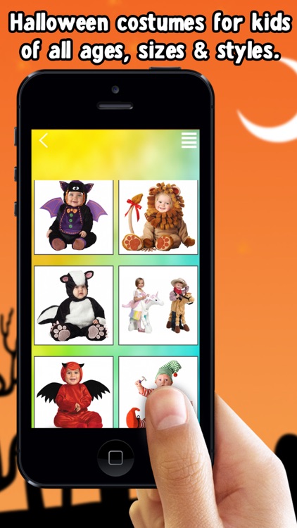 Halloween Costume Ideas For Kids & Babies screenshot-3