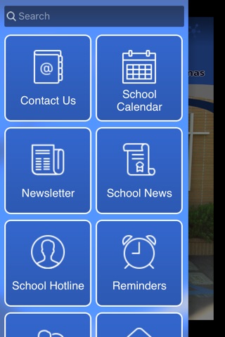 St. Thomas Aquinas School screenshot 2