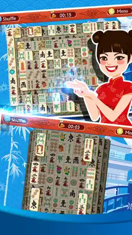 Game screenshot Mahjong The Forbidden Towers - Shanghai Master Deluxe apk