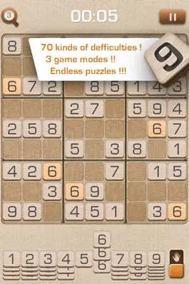 Game screenshot Sudoku Terminator apk